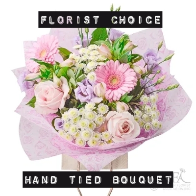 Florist Choice Handtied