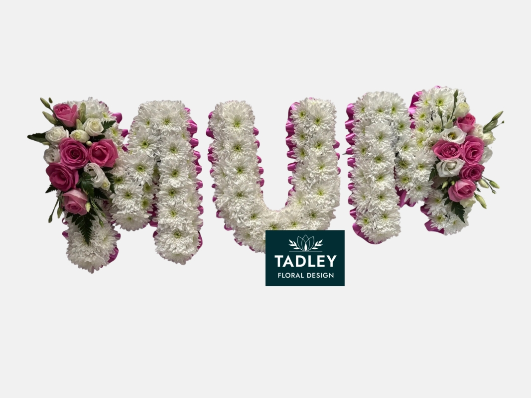 MUM Letter Tribute