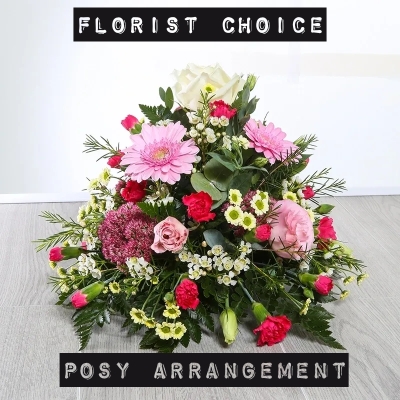 Florist Choice Posy Arrangement