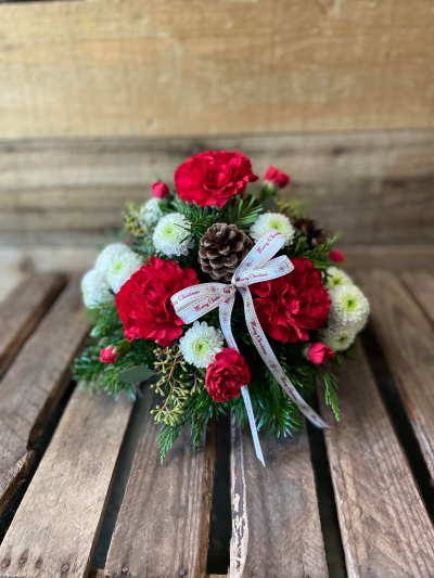 Christmas Posy