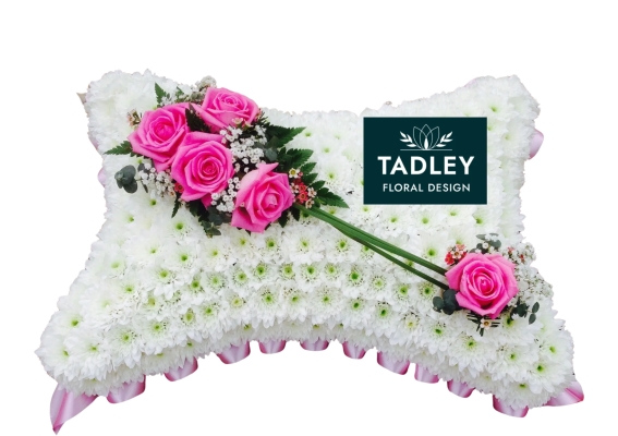 Classic Pillow Pink