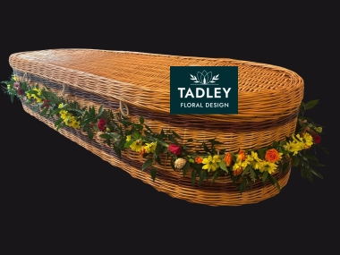 Coffin Garlands