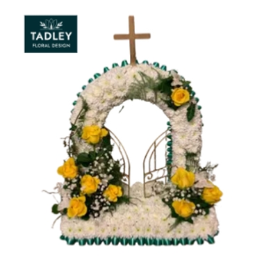 Personalised Flower Tributes