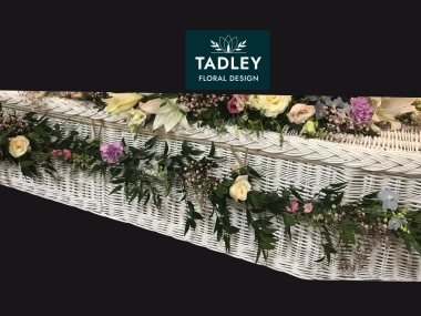 Coffin Garlands