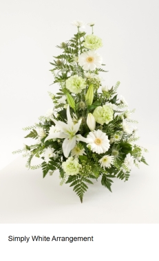 Funeral Service Flowers