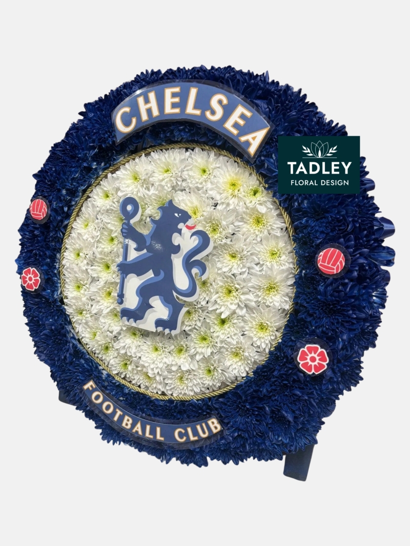 Chelsea Football Club Badge 2D