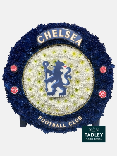 Chelsea Football Club Badge 2D