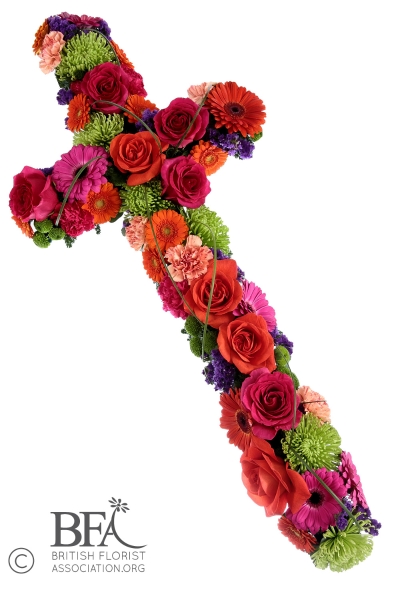 Cross Vibrant