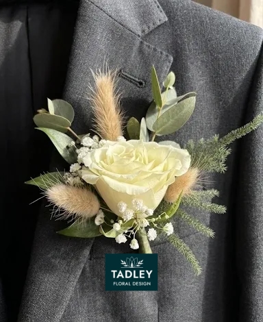 Grooms Buttonhole