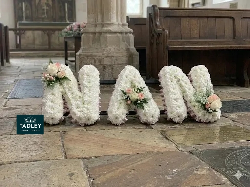 NAN Pale Pink Ribbon