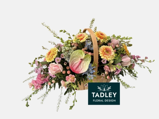 Pastel Trug