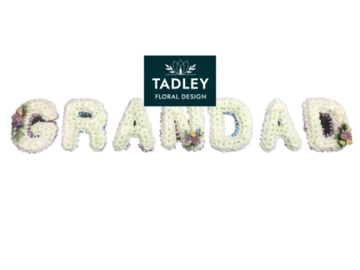 GRANDAD Letters