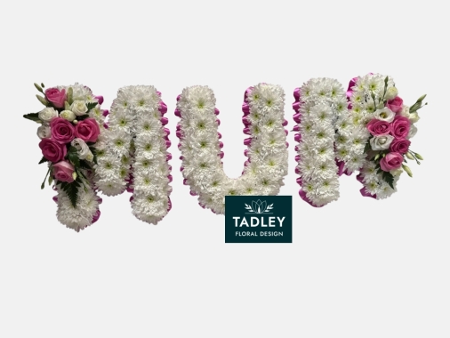MUM Letter Tribute
