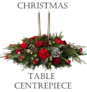 Christmas Table Centre
