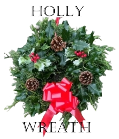 Holly Wreath
