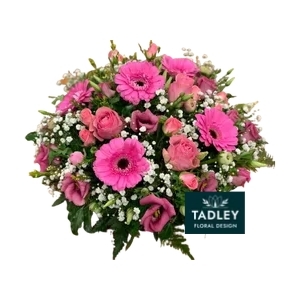 Classic Posy Pink