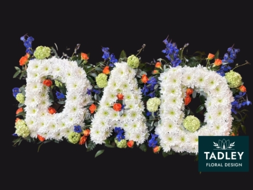 Country Style Letters DAD