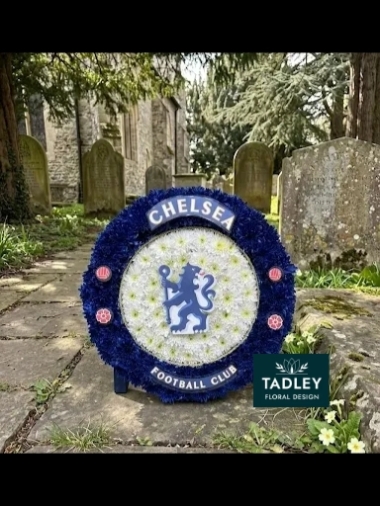 Chelsea Football Club Badge 2D