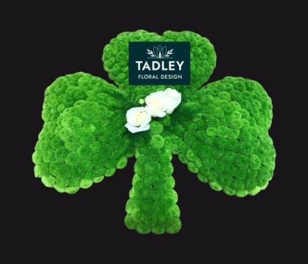 2D Shamrock Tribute