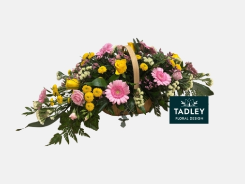 Basket Of Flowers XL