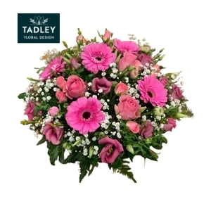 Classic Posy Pink