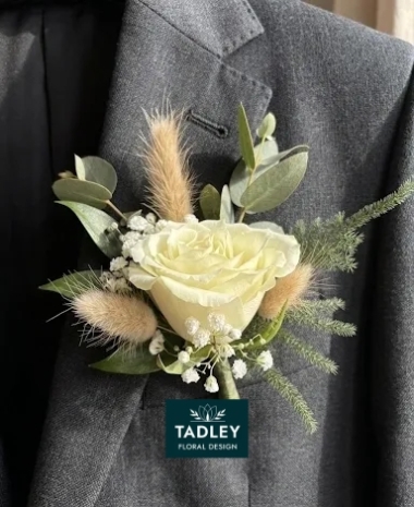 Grooms Buttonhole