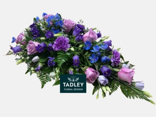 Single Ended Spray Purple