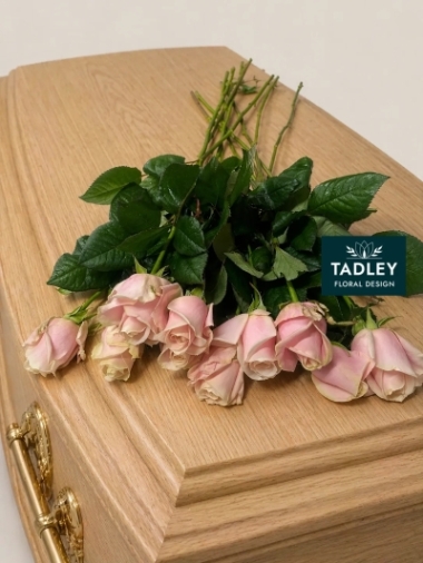 Single Stem Rose For Service